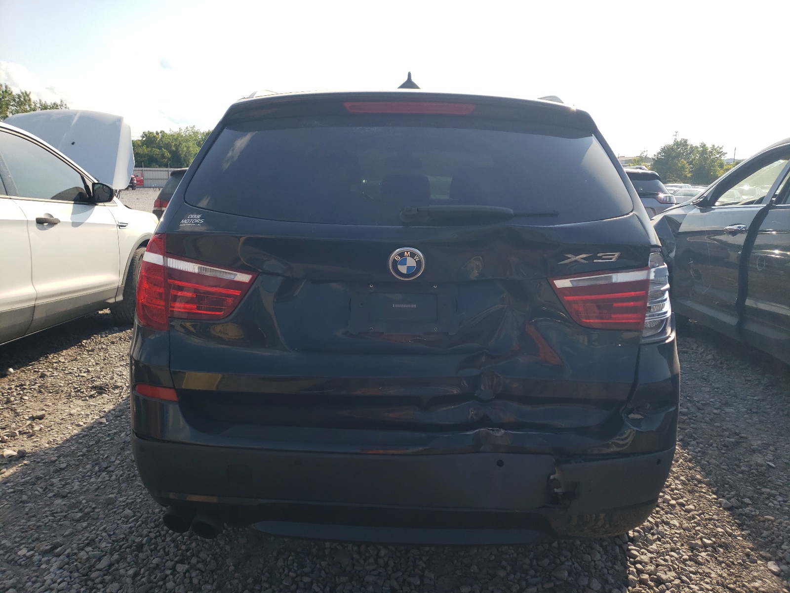 5UXWX9C51D0A20654 2013 BMW X3 xDrive28I