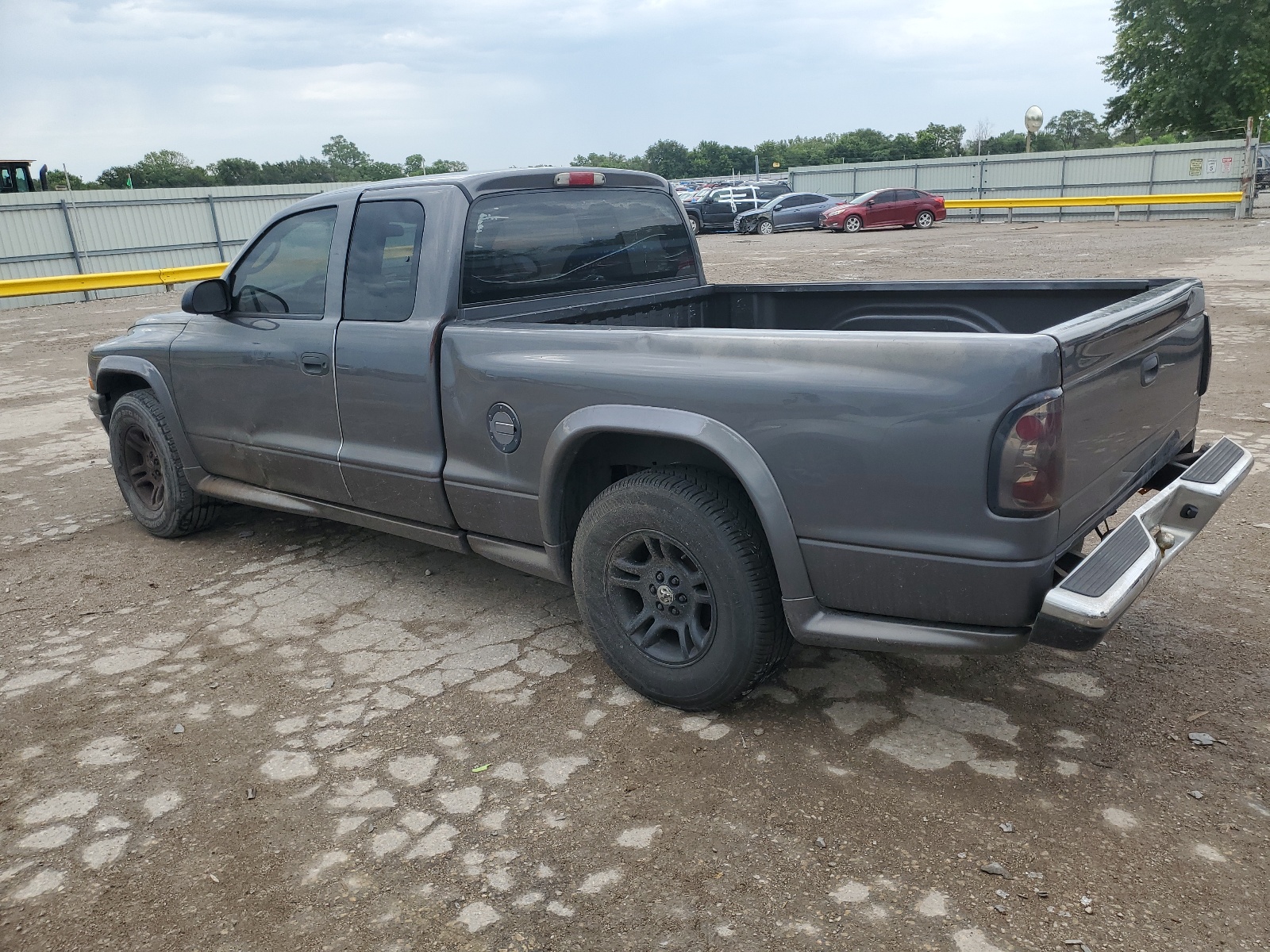 1D7GL32N74S653599 2004 Dodge Dakota Sport