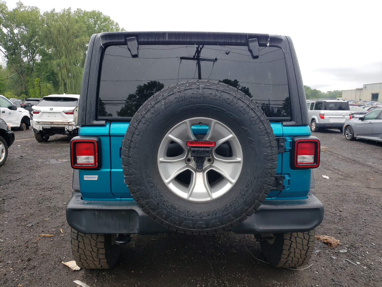 1C4HJXDG3LW202204 2020 Jeep Wrangler Unlimited Sport