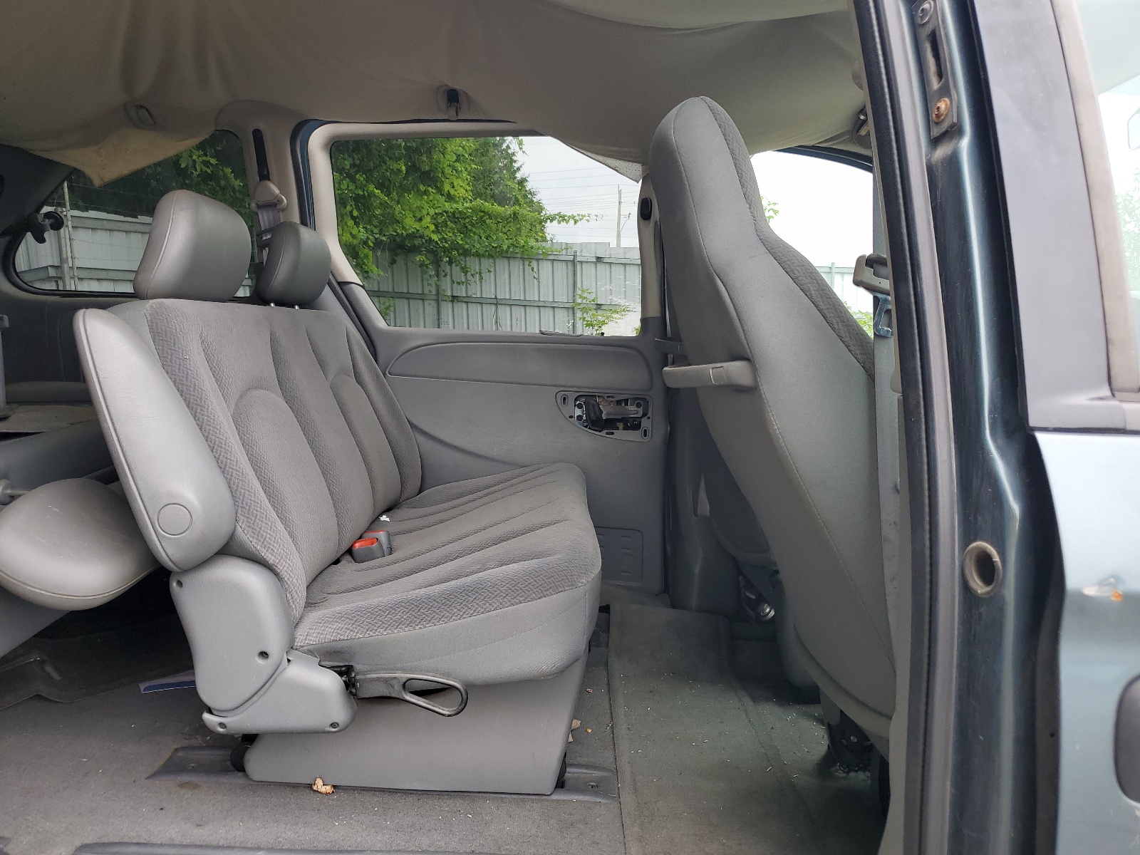 1D4GP25R75B312456 2005 Dodge Caravan Se