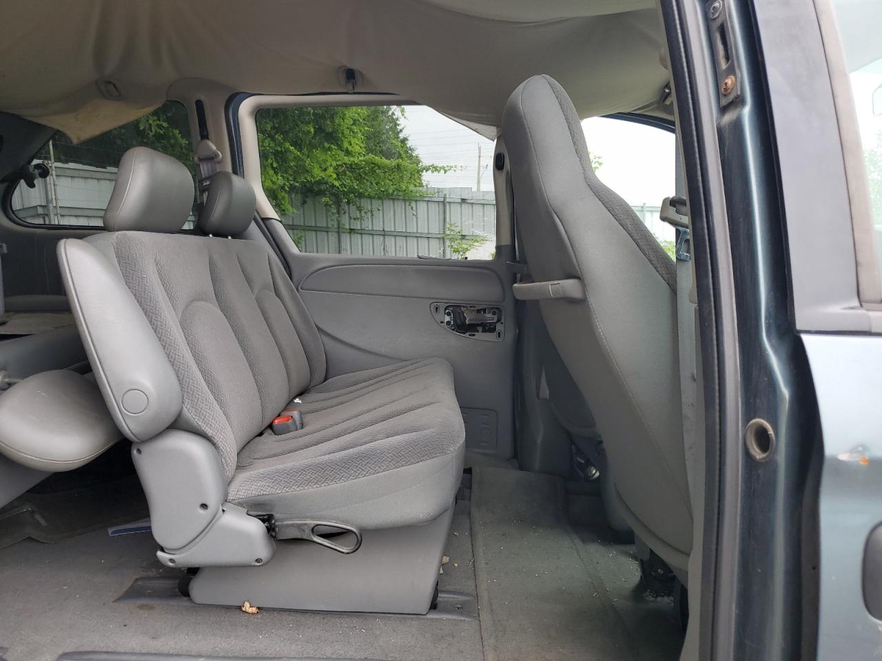 2005 Dodge Caravan Se VIN: 1D4GP25R75B312456 Lot: 61010284