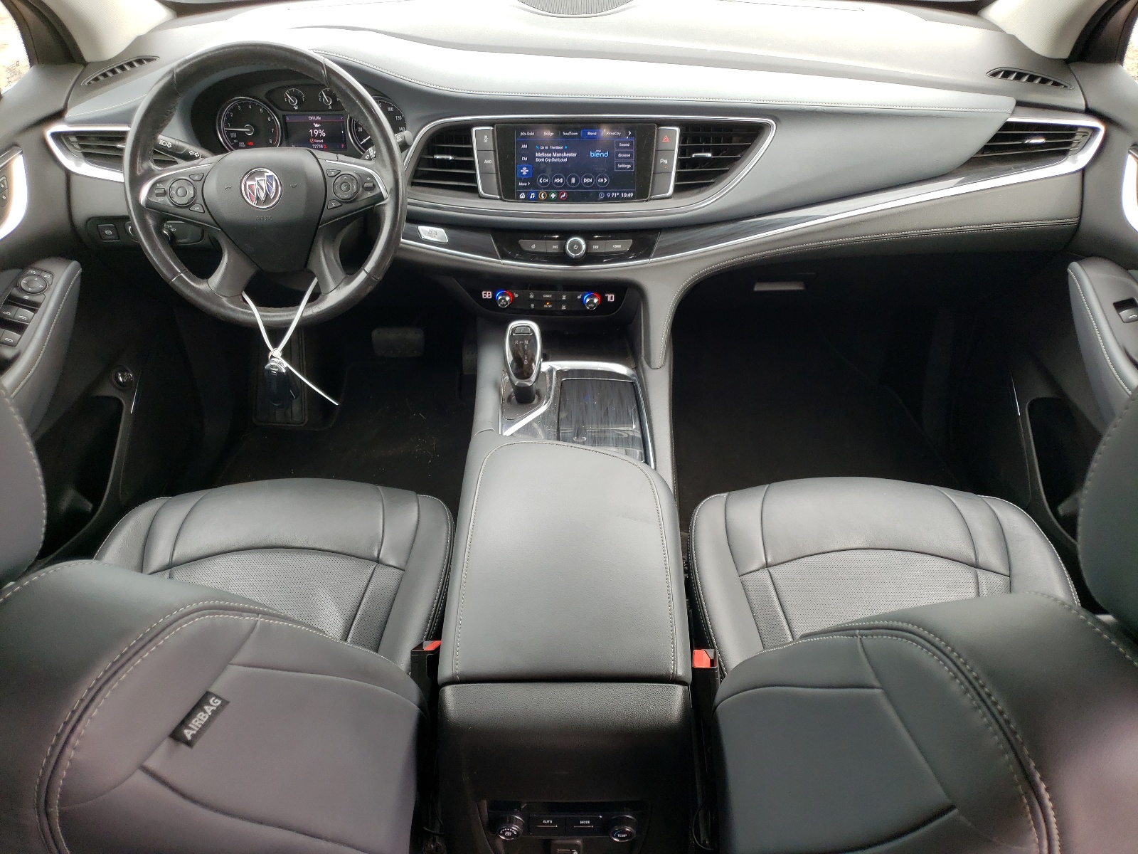 5GAEVAKW0LJ138944 2020 Buick Enclave Essence