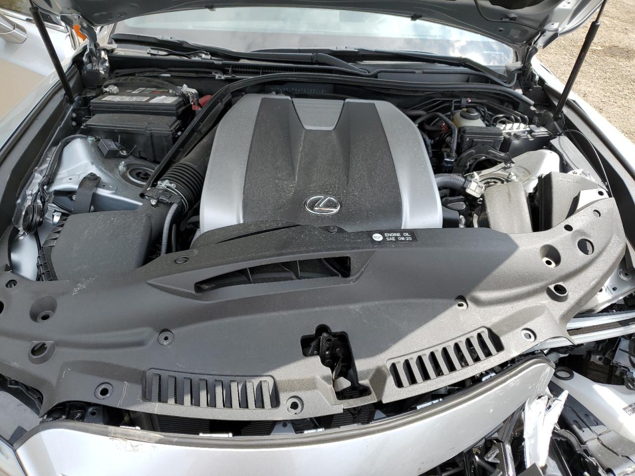 2024 Lexus Is 300 VIN: JTHB81F26R5053042 Lot: 60599604