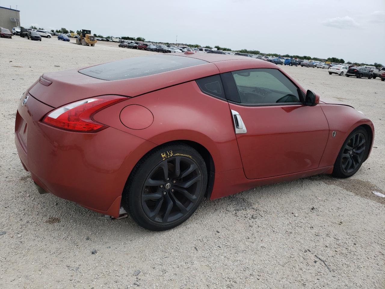 2016 Nissan 370Z Base VIN: JN1AZ4EH3GM931999 Lot: 63643264