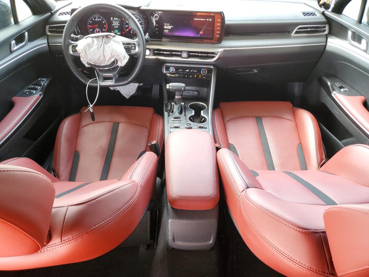 2024 Kia K5 Gt Line VIN: 5XXG64J20RG244070 Lot: 62098694