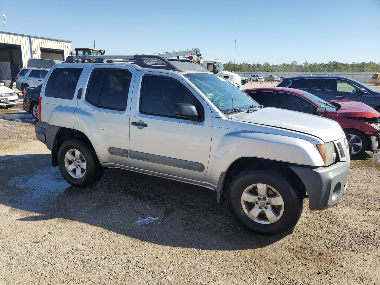 2012 Nissan Xterra Off Road VIN: 5N1AN0NW1CN801512 Lot: 62490134