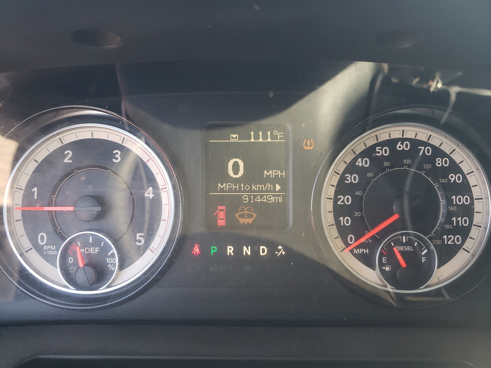 3C6UR5CL7JG126631 2018 Ram 2500 St