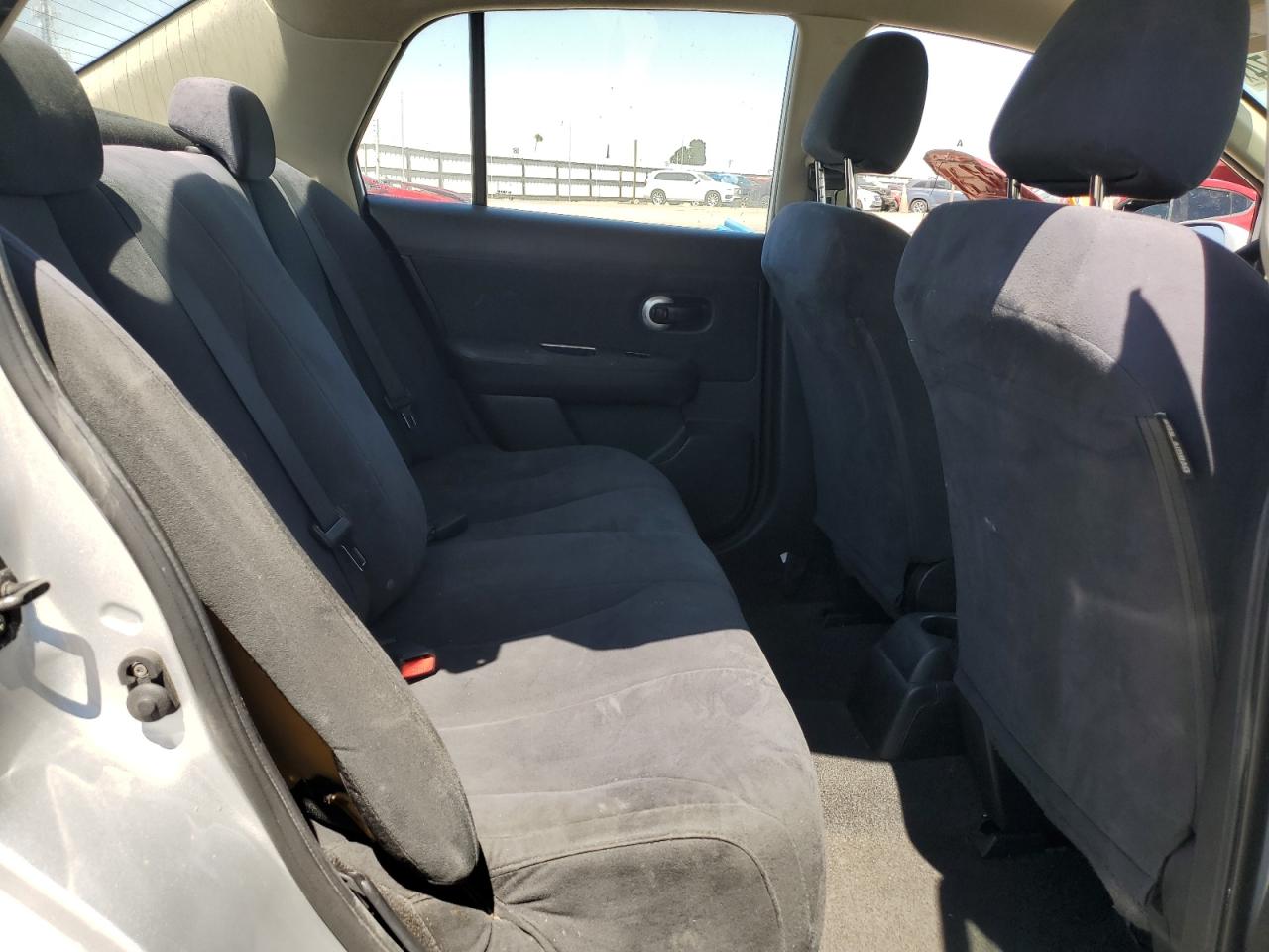 2009 Nissan Versa S VIN: 3N1BC11E79L395619 Lot: 61518874