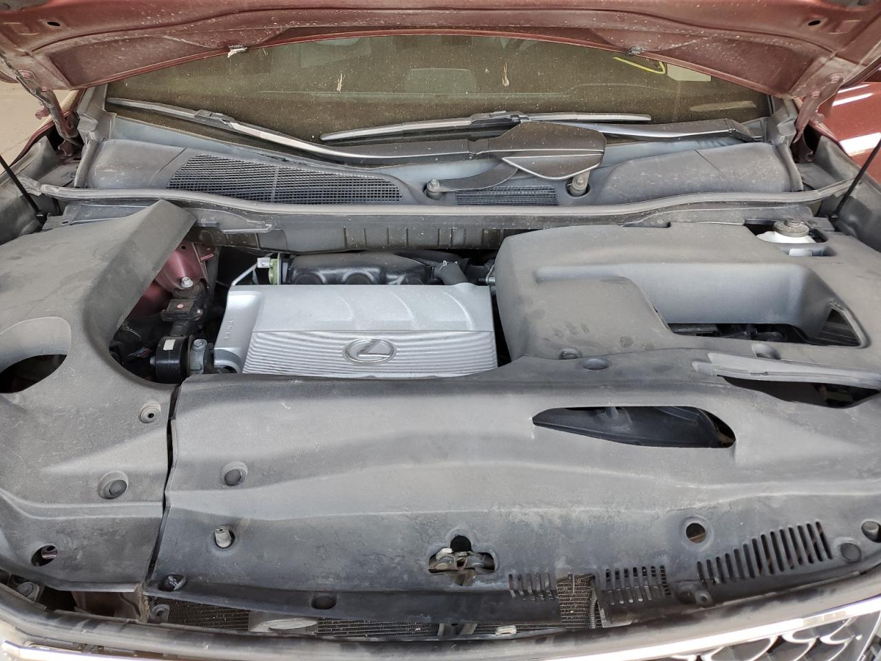 2013 Lexus Rx 350 Base VIN: 2T2BK1BA5DC180212 Lot: 63924804