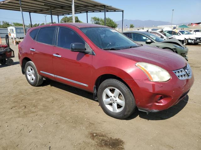 Parquets NISSAN ROGUE 2012 Red