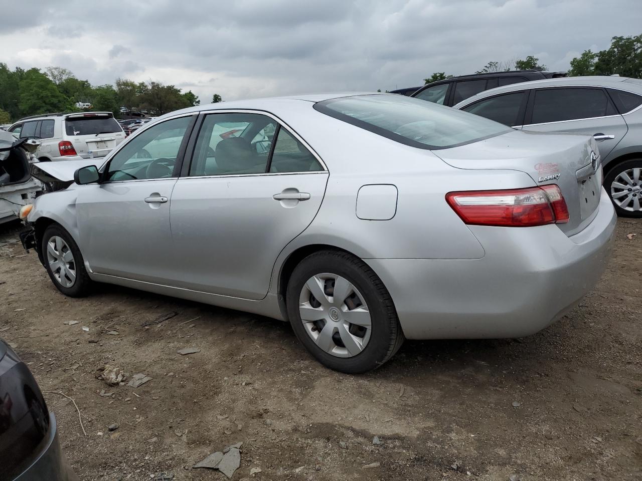 2009 Toyota Camry - Image 2
