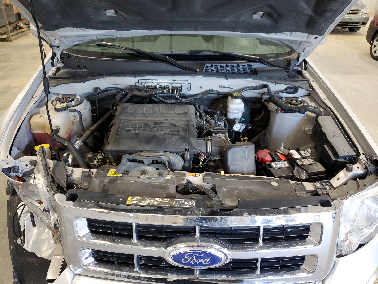 1FMCU9EG7BKC09430 2011 Ford Escape Limited