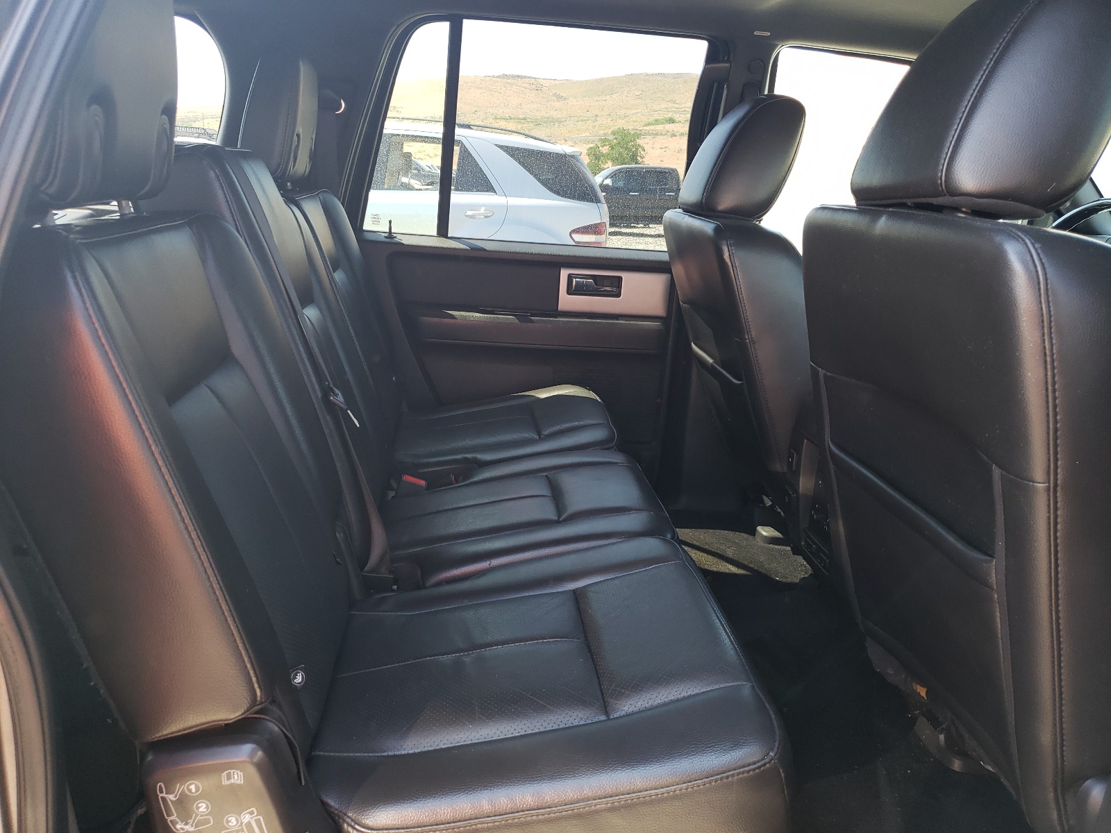 1FMJK2A51CEF33823 2012 Ford Expedition El Limited