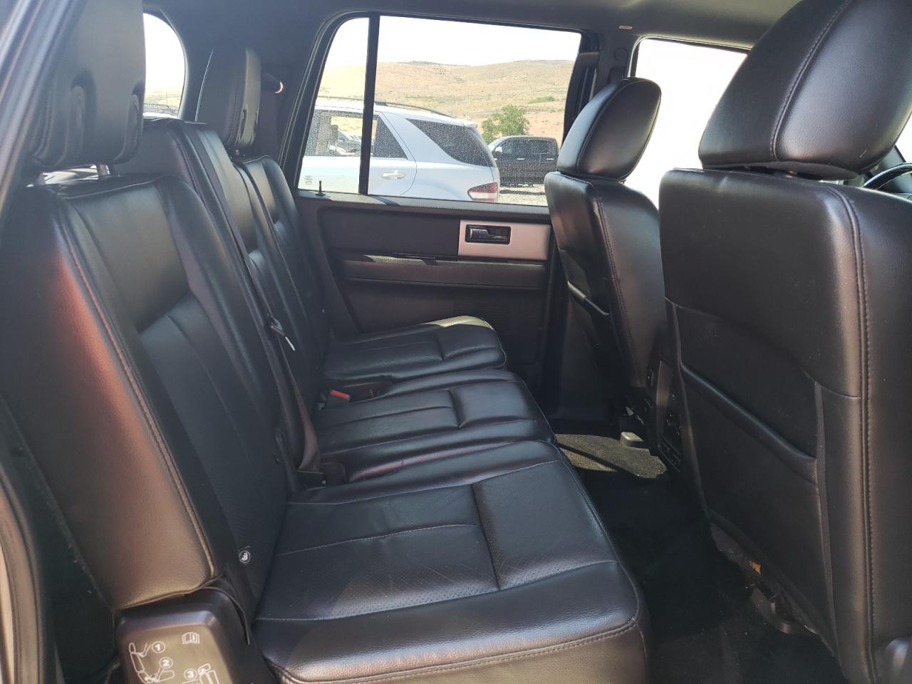 2012 Ford Expedition El Limited VIN: 1FMJK2A51CEF33823 Lot: 63707584