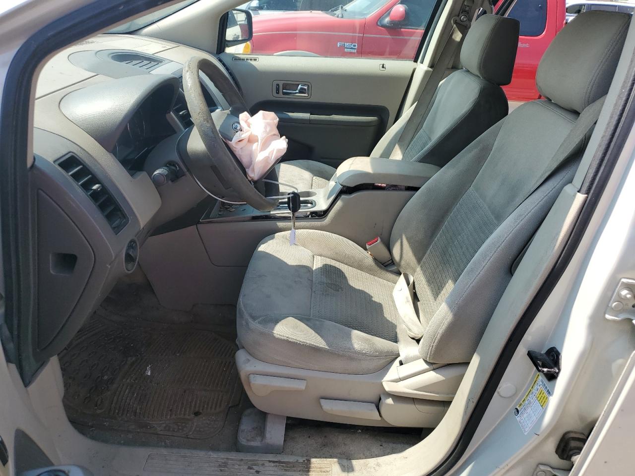 2007 Ford Edge Se VIN: 2FMDK36C87BA48445 Lot: 73289284