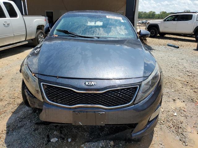  KIA OPTIMA 2015 Blue