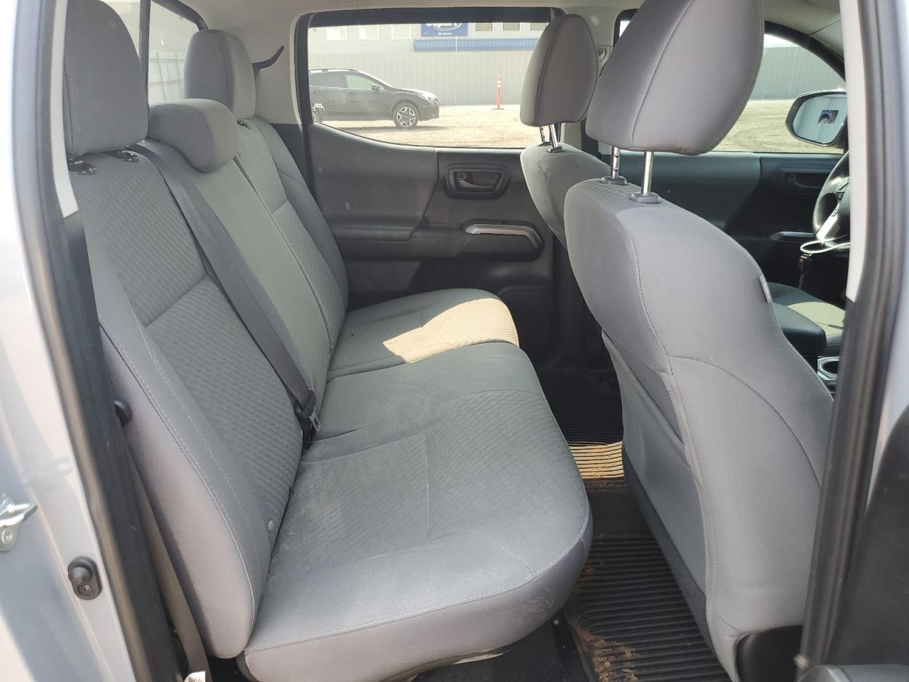 2021 Toyota Tacoma Double Cab VIN: 3TMCZ5AN7MM377681 Lot: 63887334