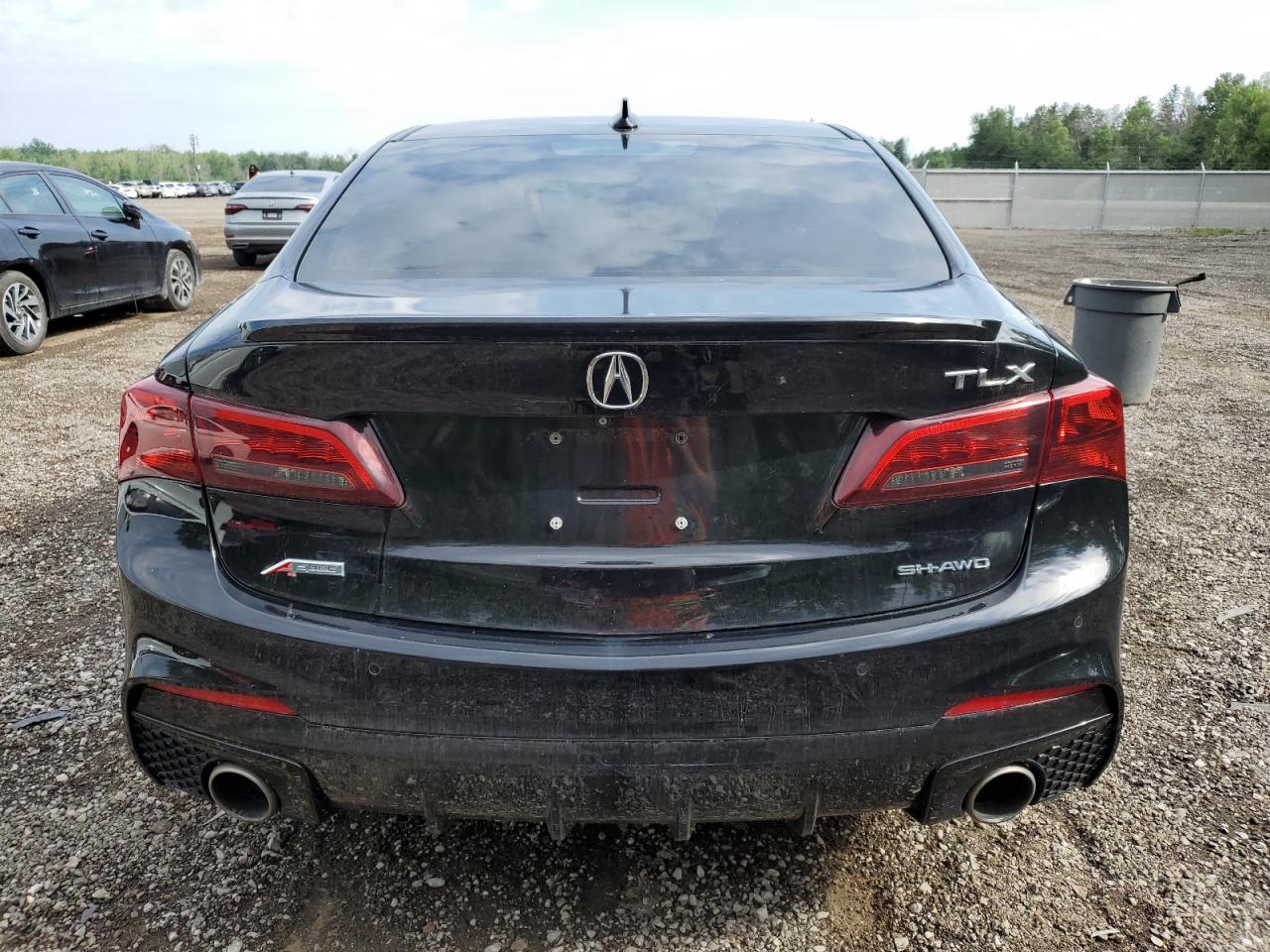 2018 Acura Tlx Elite VIN: 19UUB3F8XJA800098 Lot: 62302784
