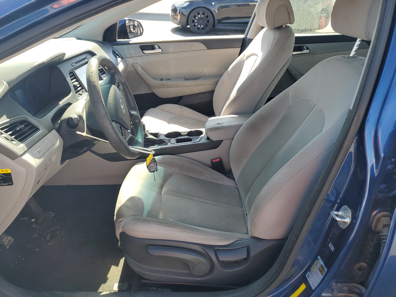 5NPE24AF0GH281613 2016 Hyundai Sonata Se