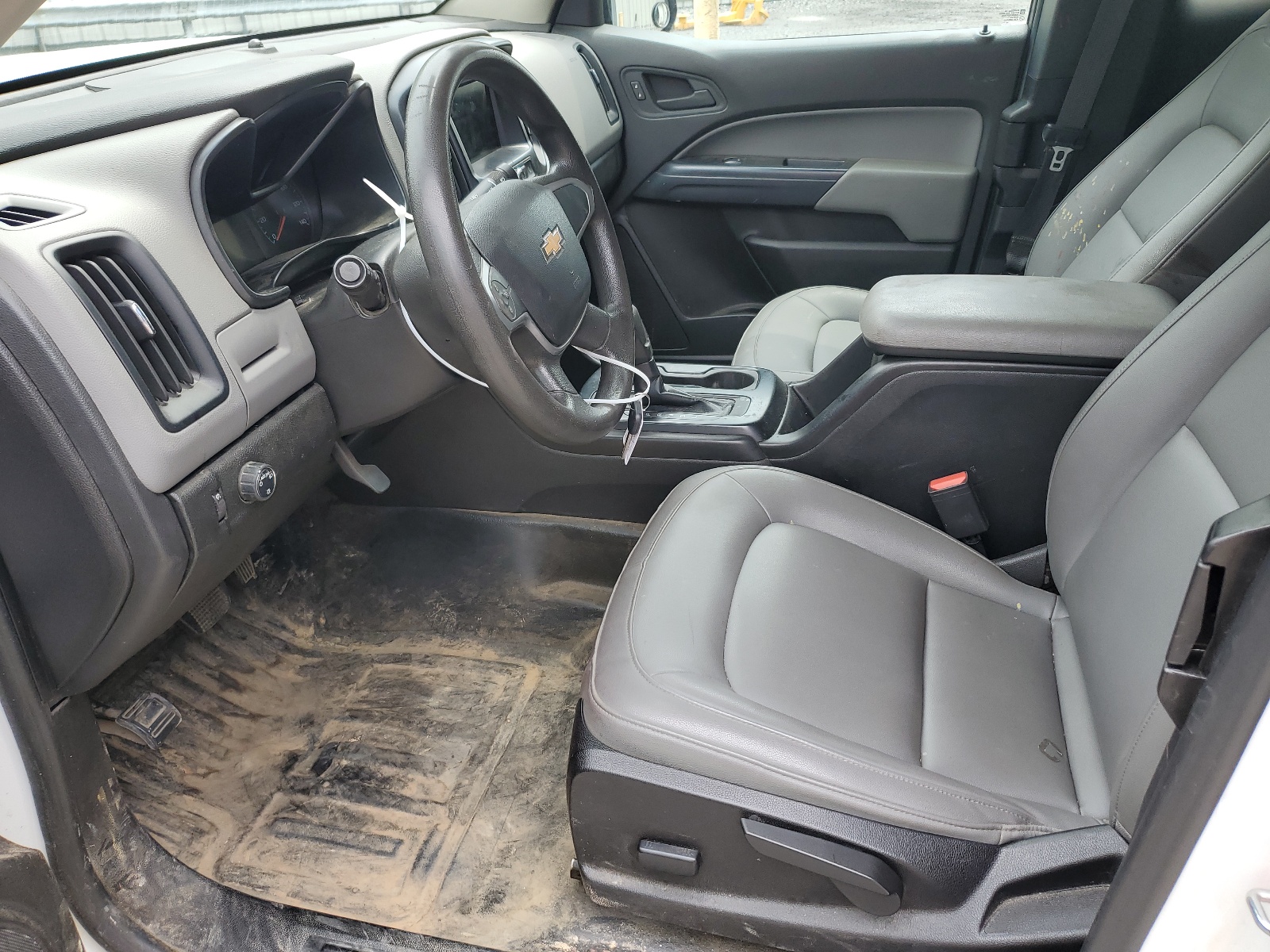 1GCHSBEA5K1184083 2019 Chevrolet Colorado