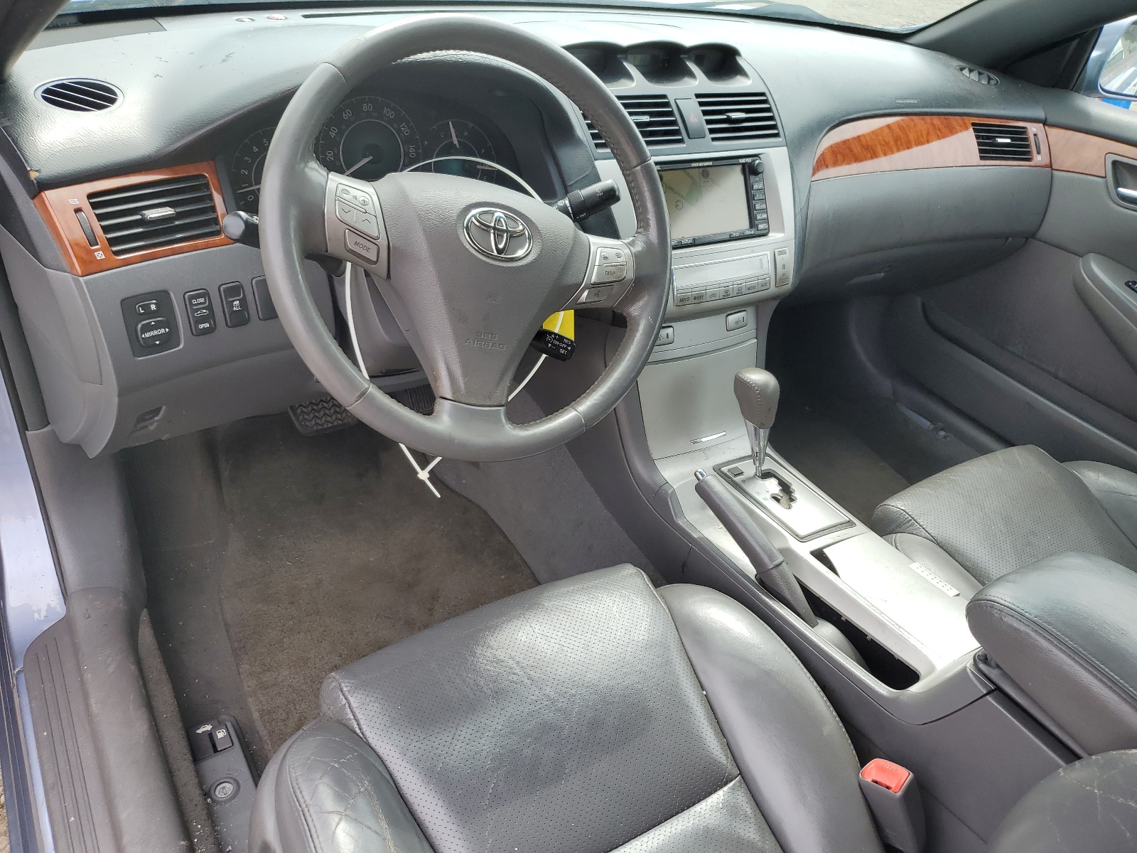 4T1FA38P48U153670 2008 Toyota Camry Solara Se