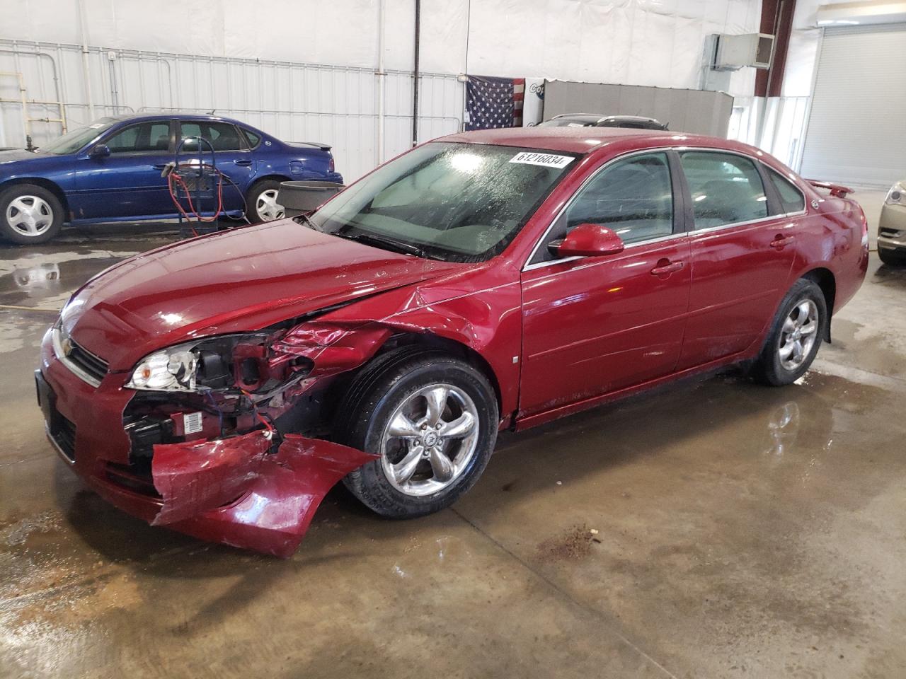 2008 Chevrolet Impala - Image 1