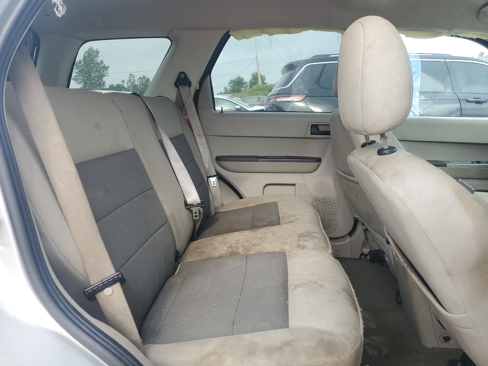 1FMCU03Z18KB85179 2008 Ford Escape Xlt