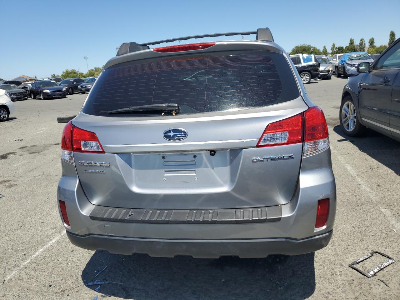 2010 Subaru Outback 2.5I VIN: 4S4BRCAC6A3314076 Lot: 65205844