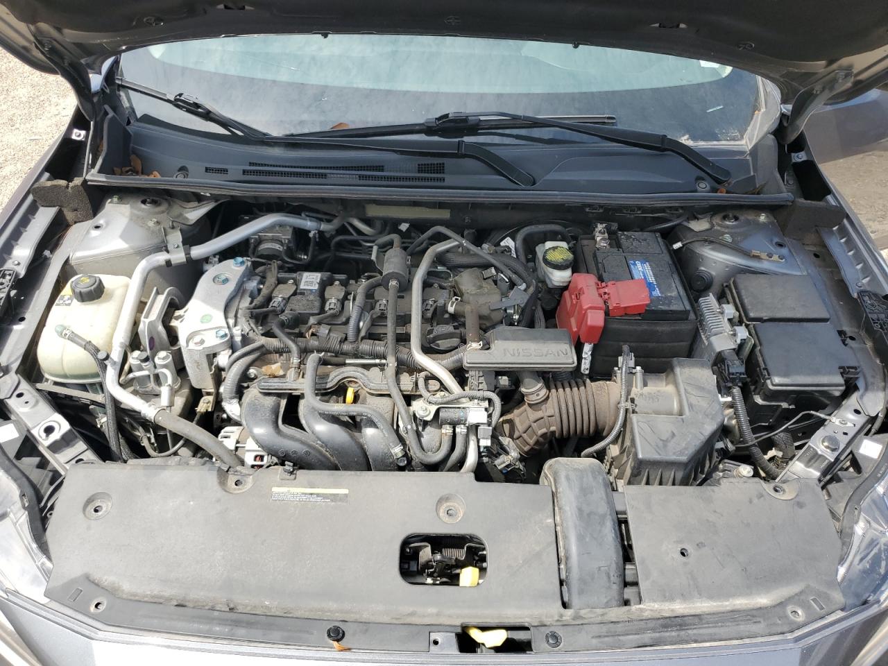 2020 Nissan Sentra Sr VIN: 3N1AB8DV2LY283341 Lot: 65310934