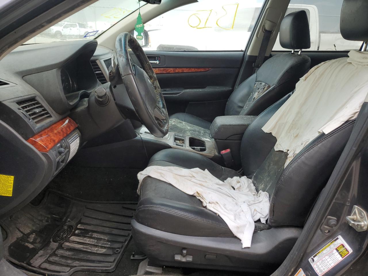 2012 Subaru Outback 2.5I Limited VIN: 4S4BRCJCXC3244830 Lot: 63729704