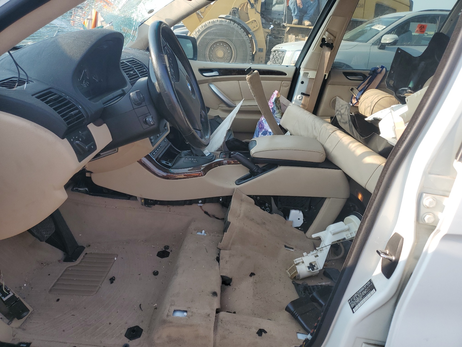 5UXFB33532LH32431 2002 BMW X5 4.4I