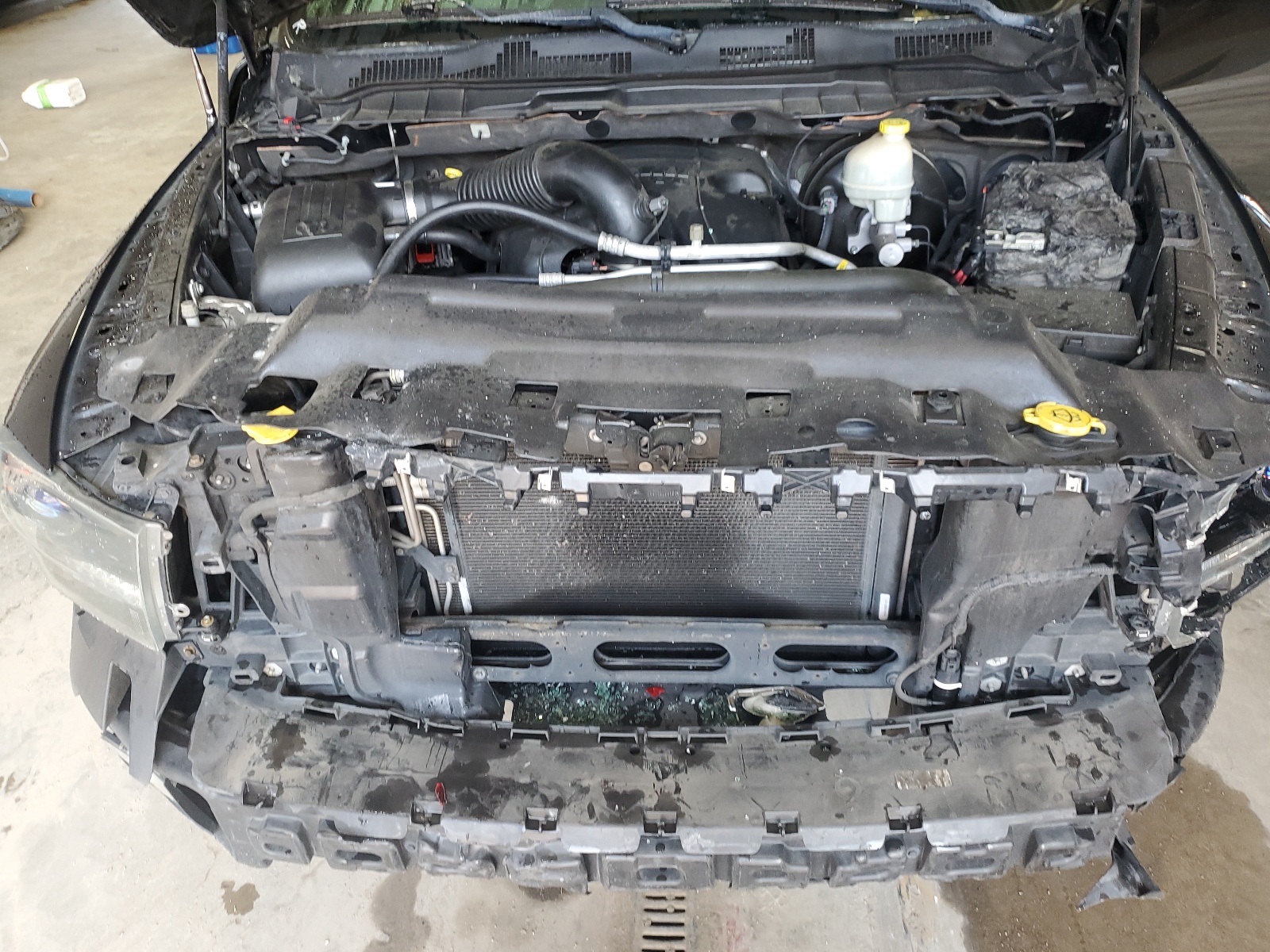 1C6RR7KT1FS667578 2015 Ram 1500 St