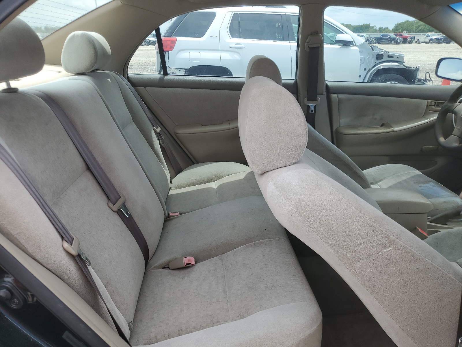 1NXBR32E93Z011449 2003 Toyota Corolla Ce