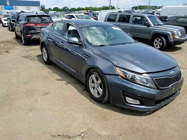 2015 Kia Optima Lx VIN: 5XXGM4A77FG430167 Lot: 63118364