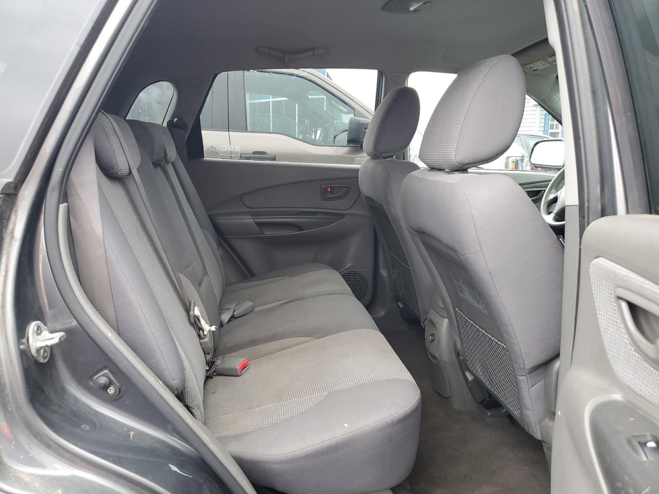 2008 Hyundai Tucson Gls VIN: KM8JM12B38U911243 Lot: 65273264