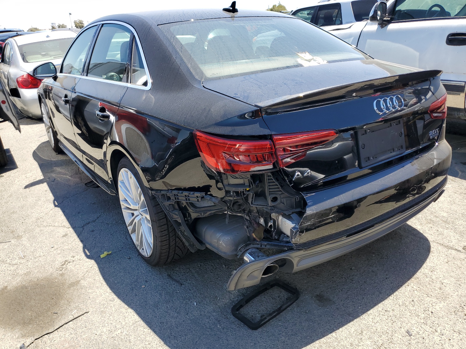 Фото: WAUENAF43HN028071 - 2