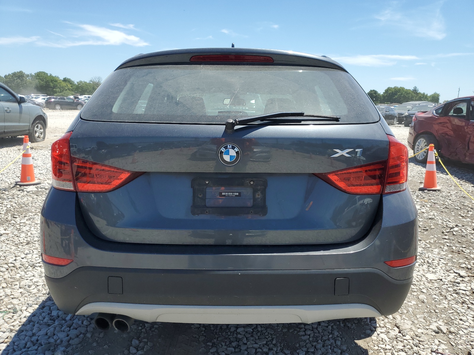 WBAVL1C52FVY33852 2015 BMW X1 xDrive28I