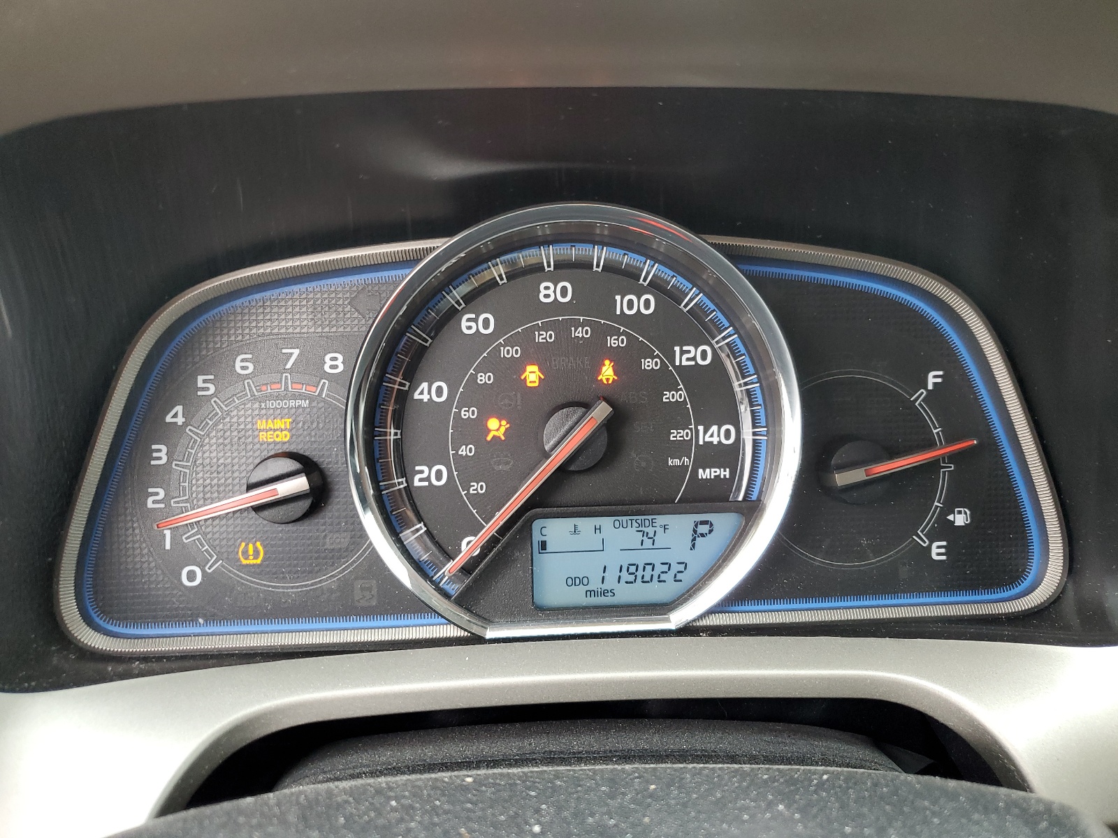 2T3DFREV8EW166178 2014 Toyota Rav4 Limited