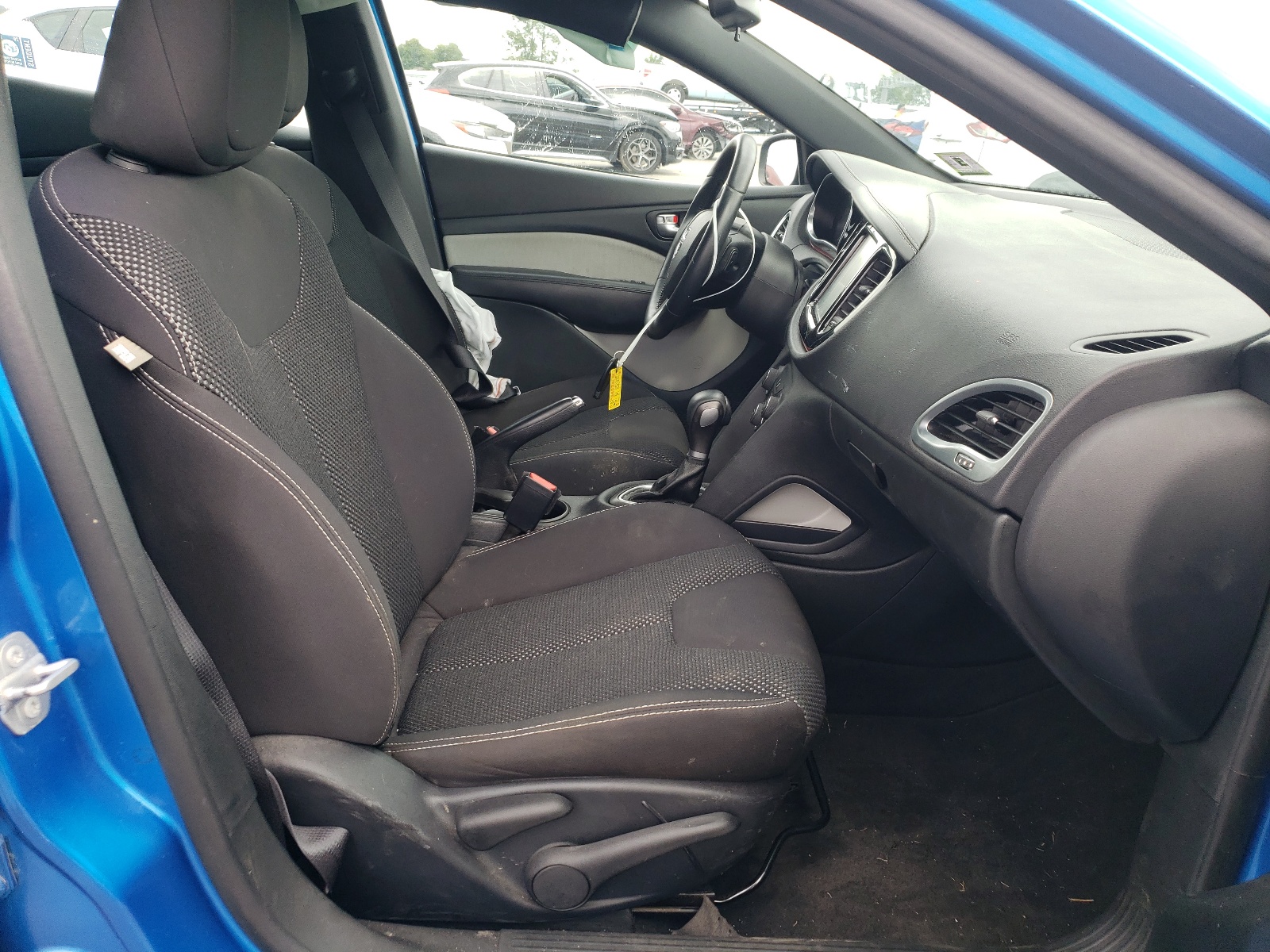 1C3CDFBB2FD406273 2015 Dodge Dart Sxt