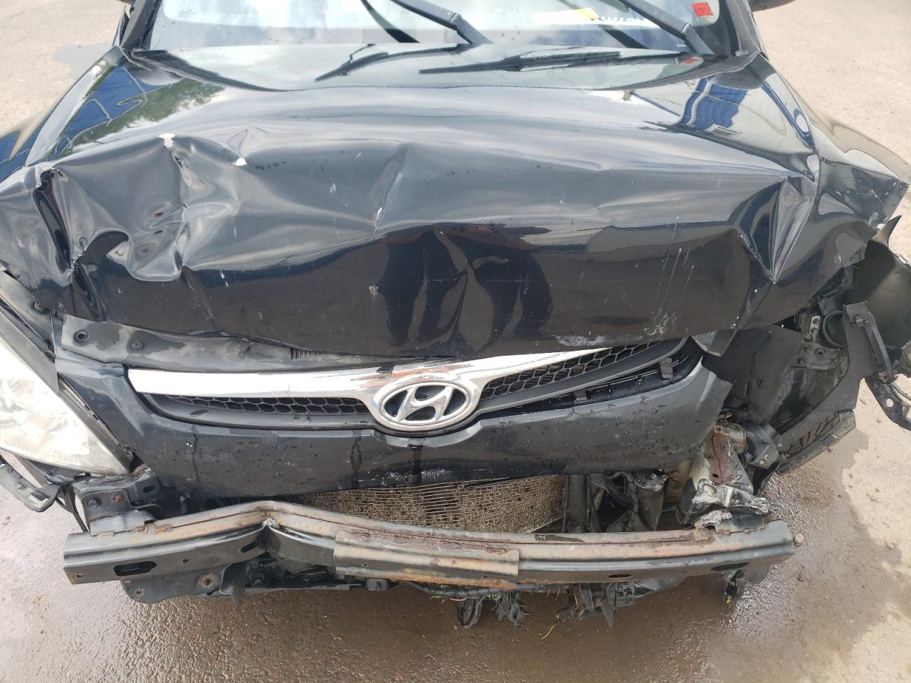 KMHDB8AE9AU078819 2010 Hyundai Elantra Touring Gls