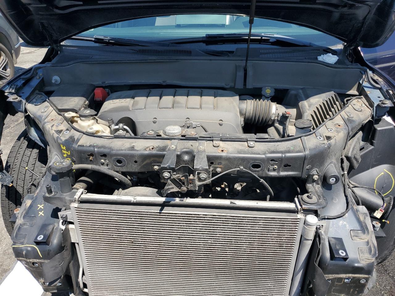 2015 Buick Enclave VIN: 5GAKVBKD2FJ280921 Lot: 63407394