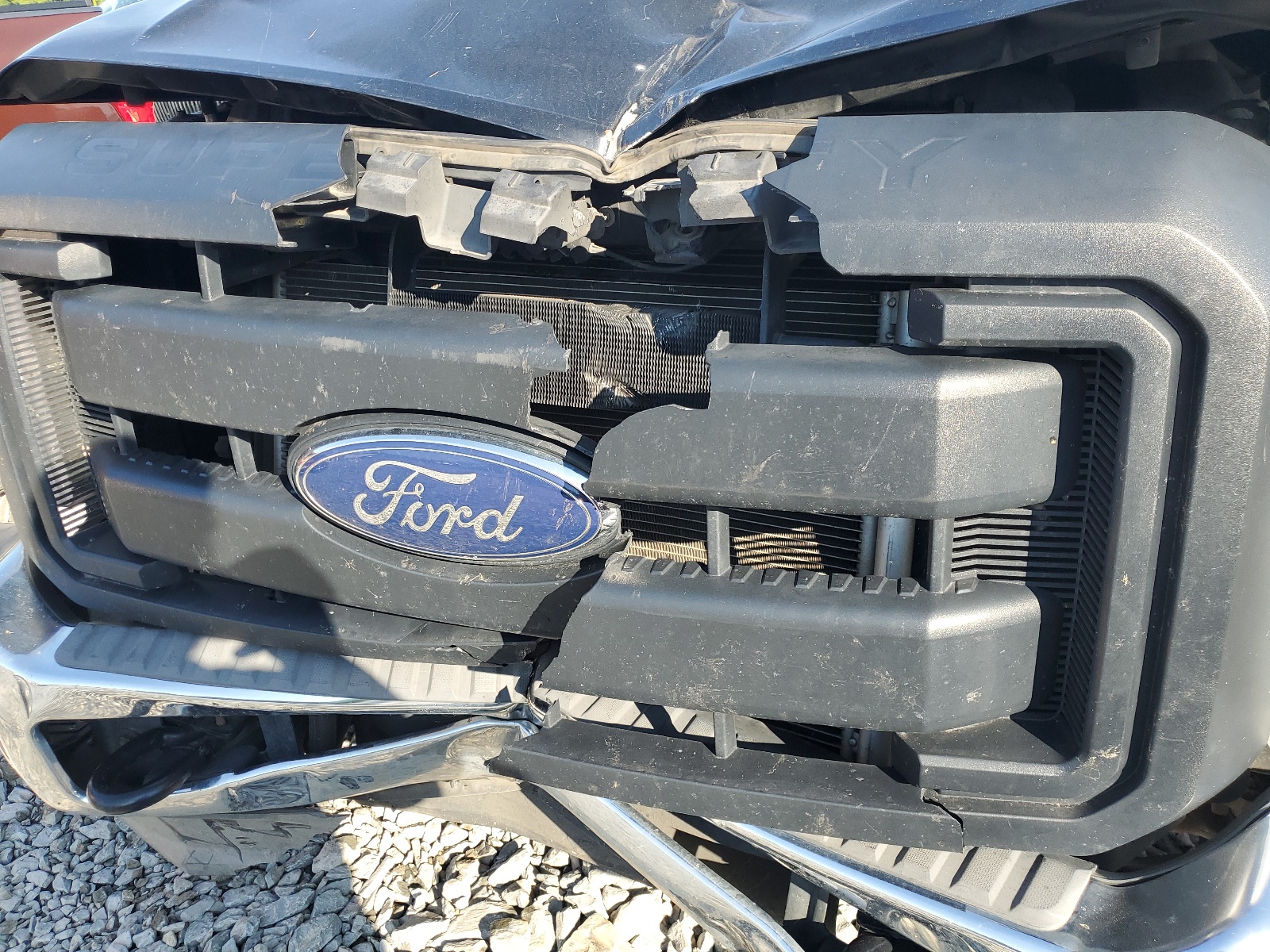 1FDUF4GY1EEB16087 2014 Ford F450 Super Duty