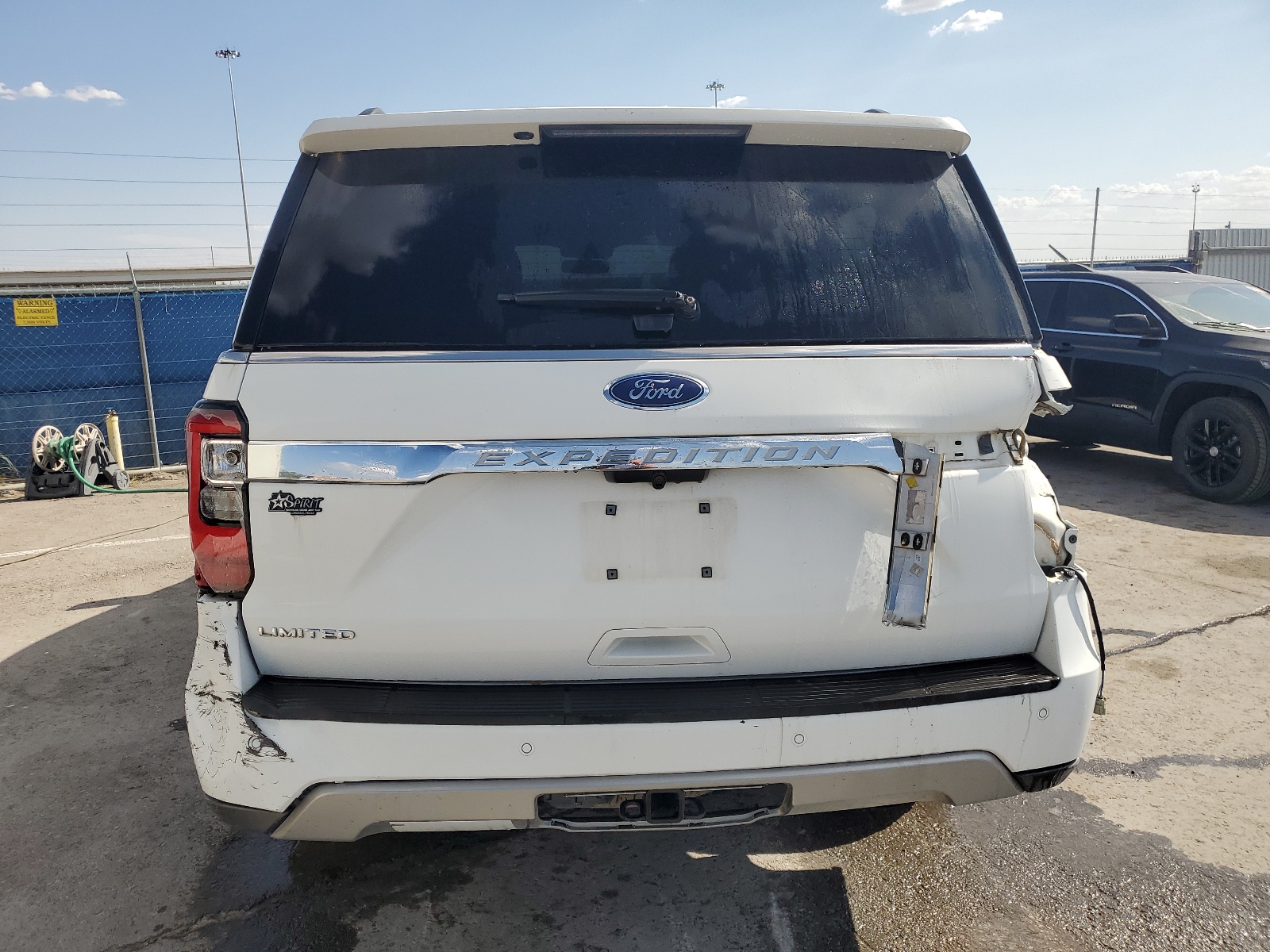 1FMJK2AT2LEA19851 2020 Ford Expedition Max Limited