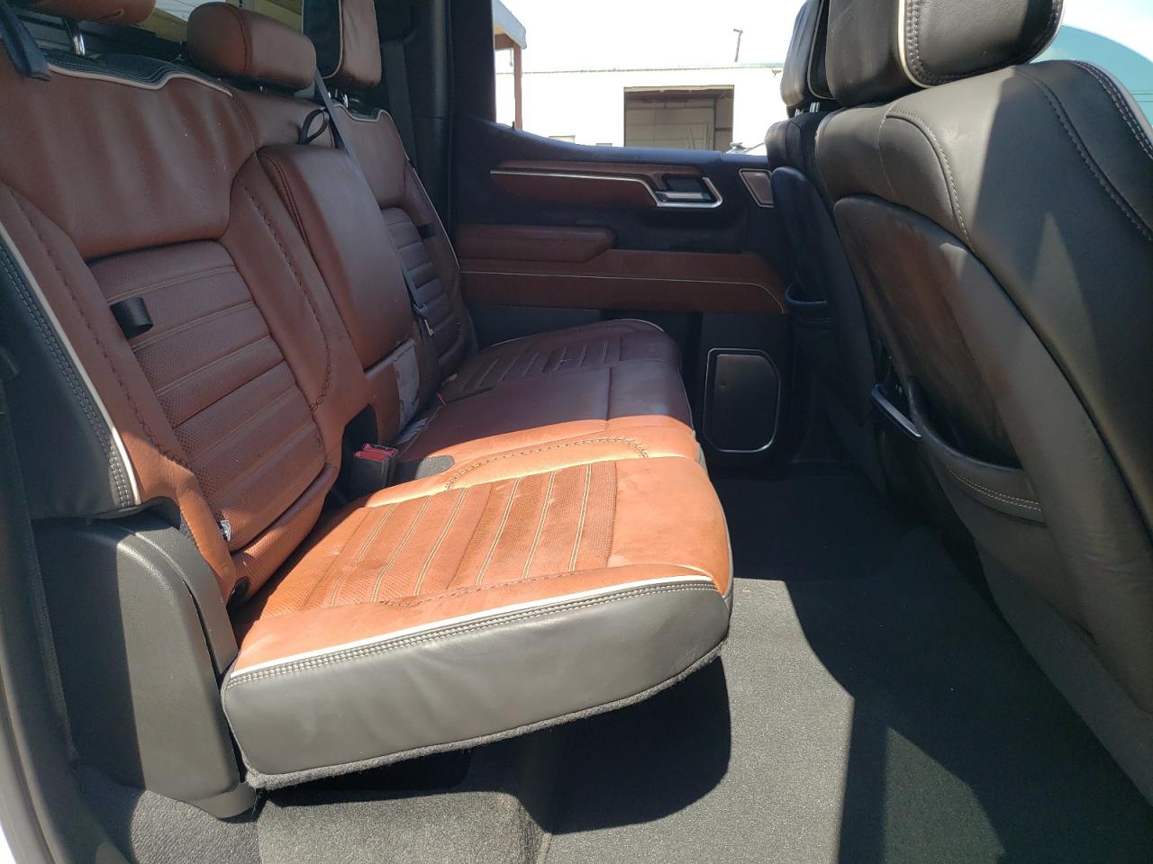 2022 GMC Sierra K1500 Denali Ultimate VIN: 1GTUUHET5NZ559506 Lot: 63266724