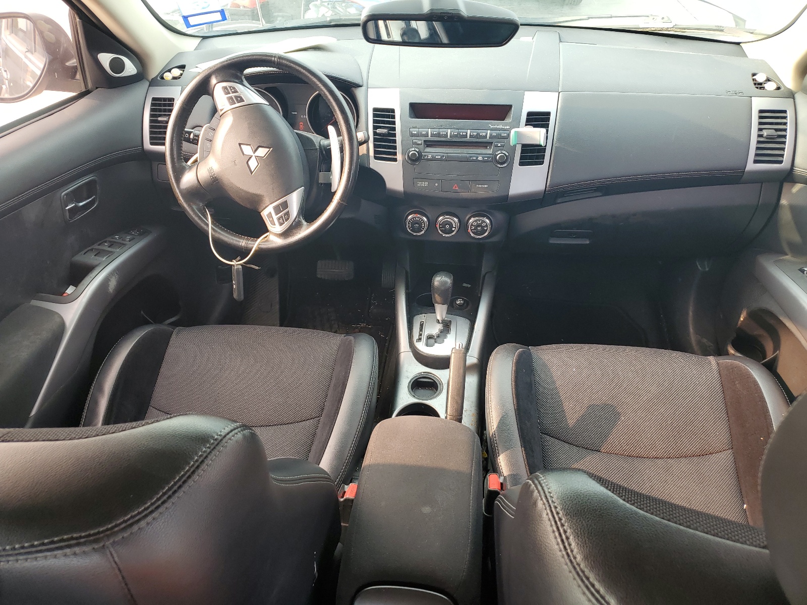 2013 Mitsubishi Outlander Se vin: JA4AS3AW0DU013021