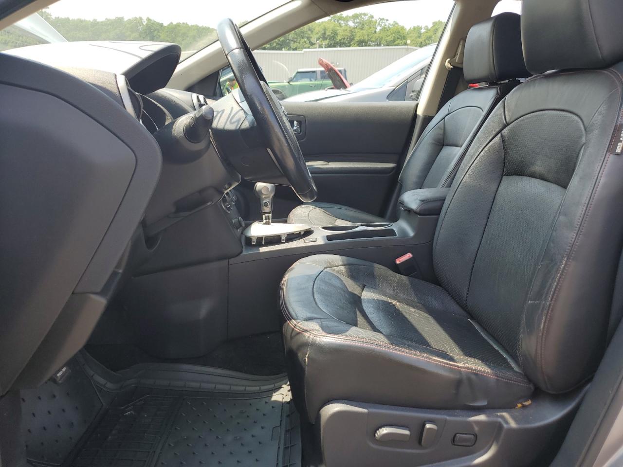 2011 Nissan Rogue S VIN: JN8AS5MVXBW666482 Lot: 62539324