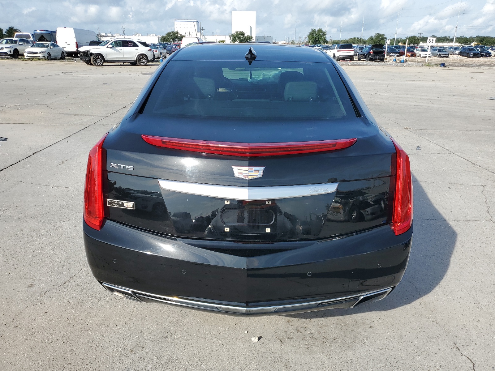 2G61M5S39G9177176 2016 Cadillac Xts Luxury Collection