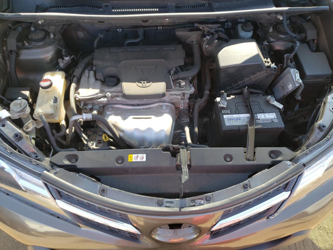 2014 Toyota Rav4 Xle VIN: JTMRFREV4ED066372 Lot: 65209374