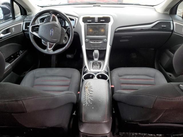  FORD FUSION 2014 Czarny