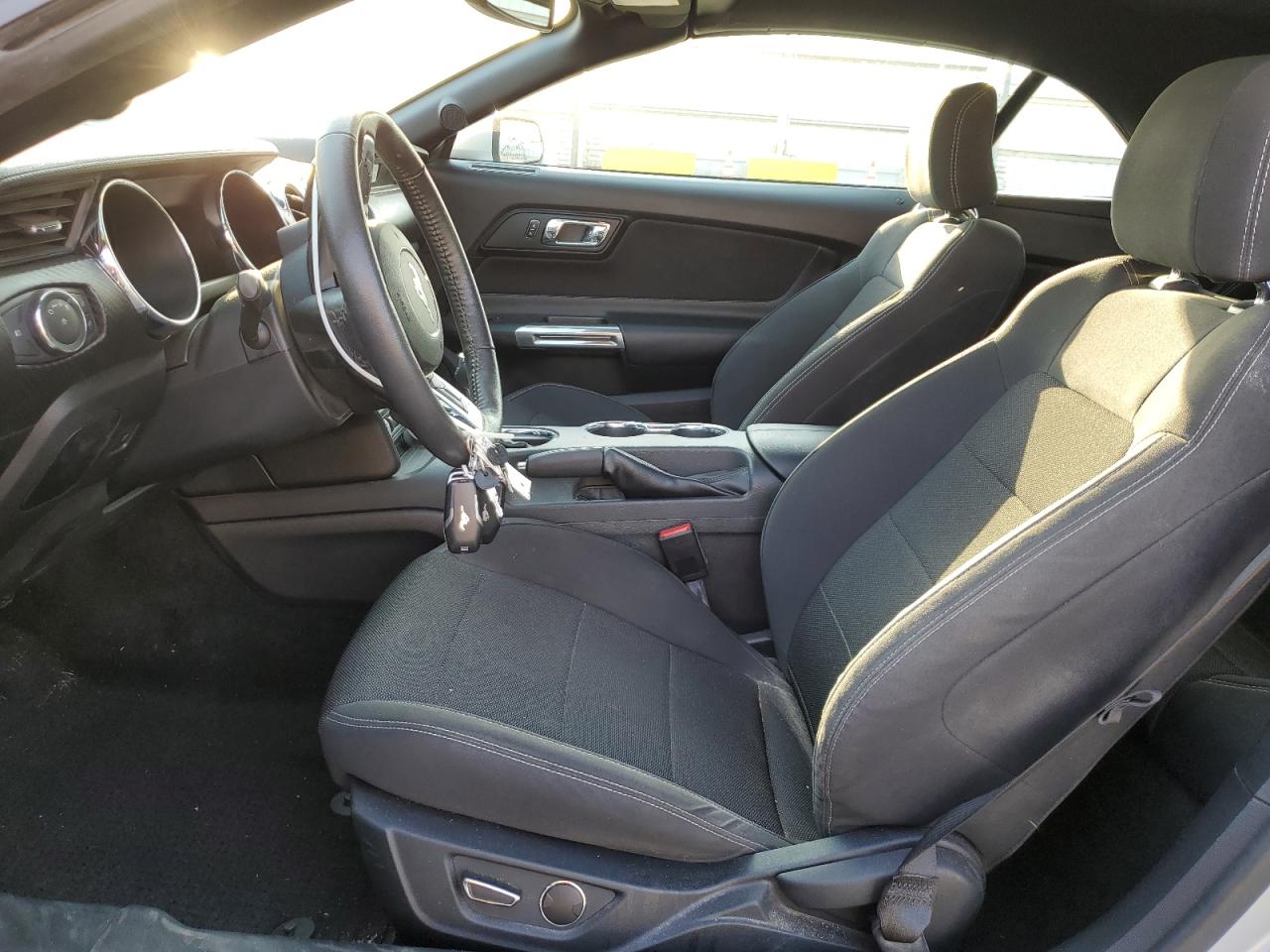 2016 Ford Mustang VIN: 1FATP8EMXG5311036 Lot: 64068114